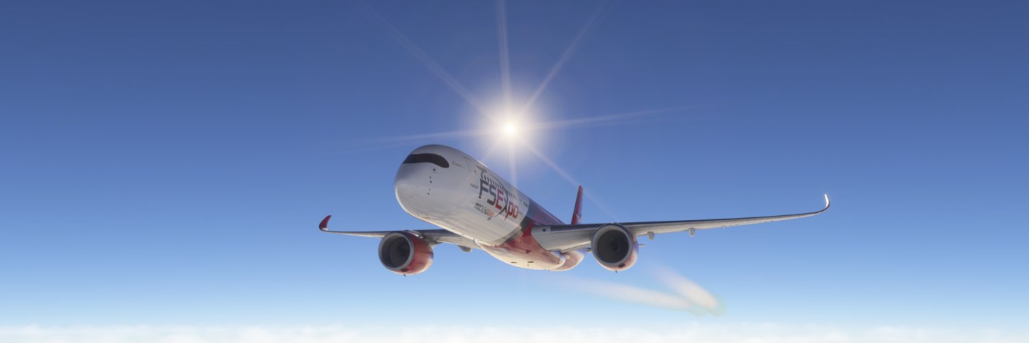 Flight Simulation Association banner