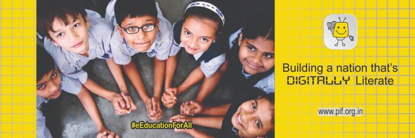 Pratham InfoTech Foundation Profile Banner