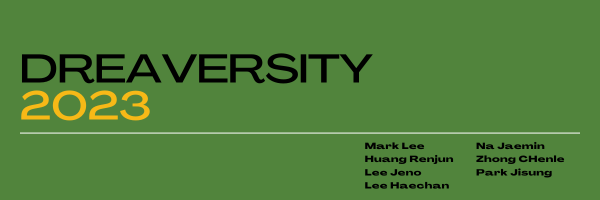 Dreaversity. banner