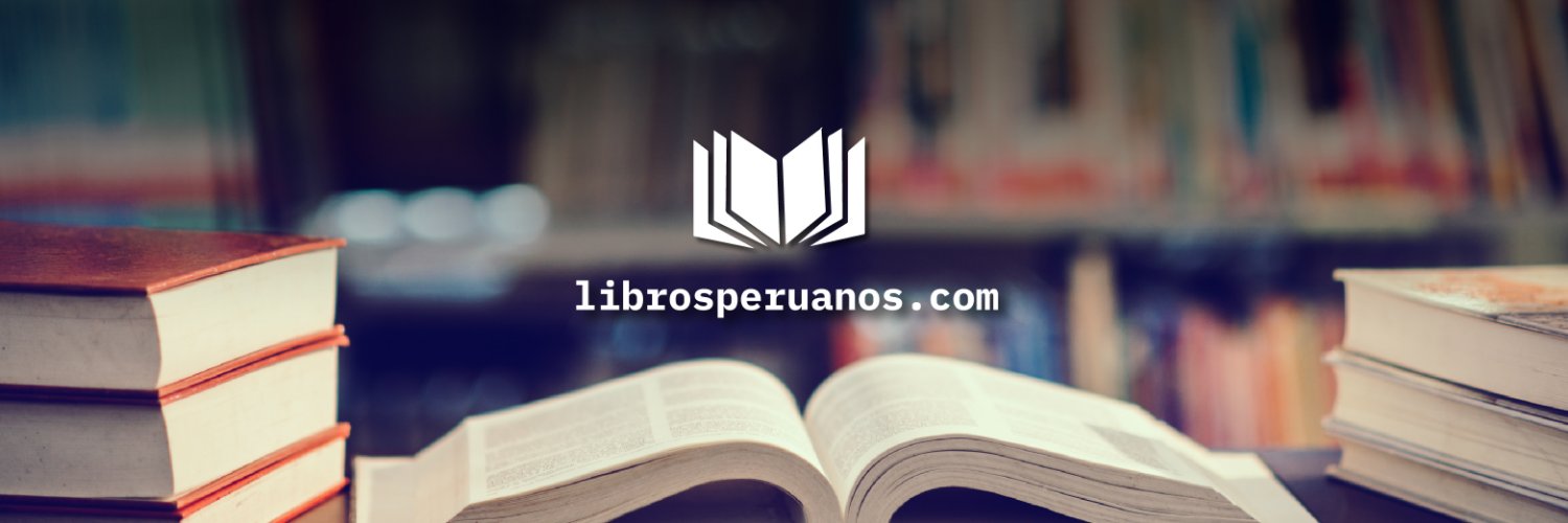 libroperuano's profile banner image