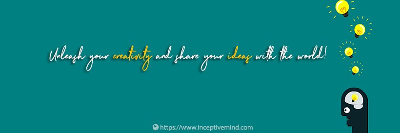 InceptiveMind banner