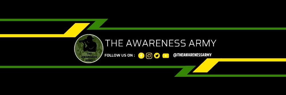 awarenessarmy01's profile banner image