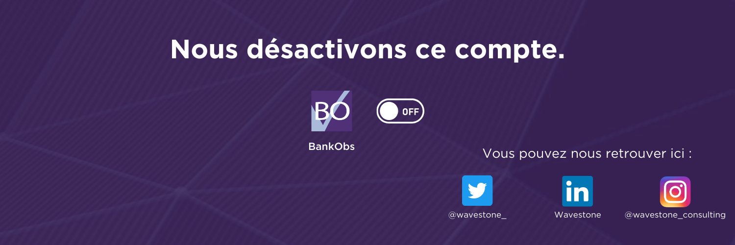 BankObs's profile banner image