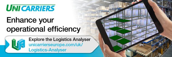 UniCarriers_UK Profile Banner