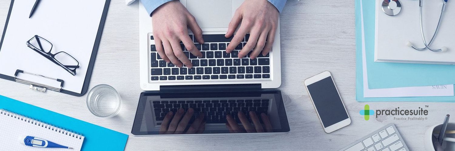 PracticeSuite banner