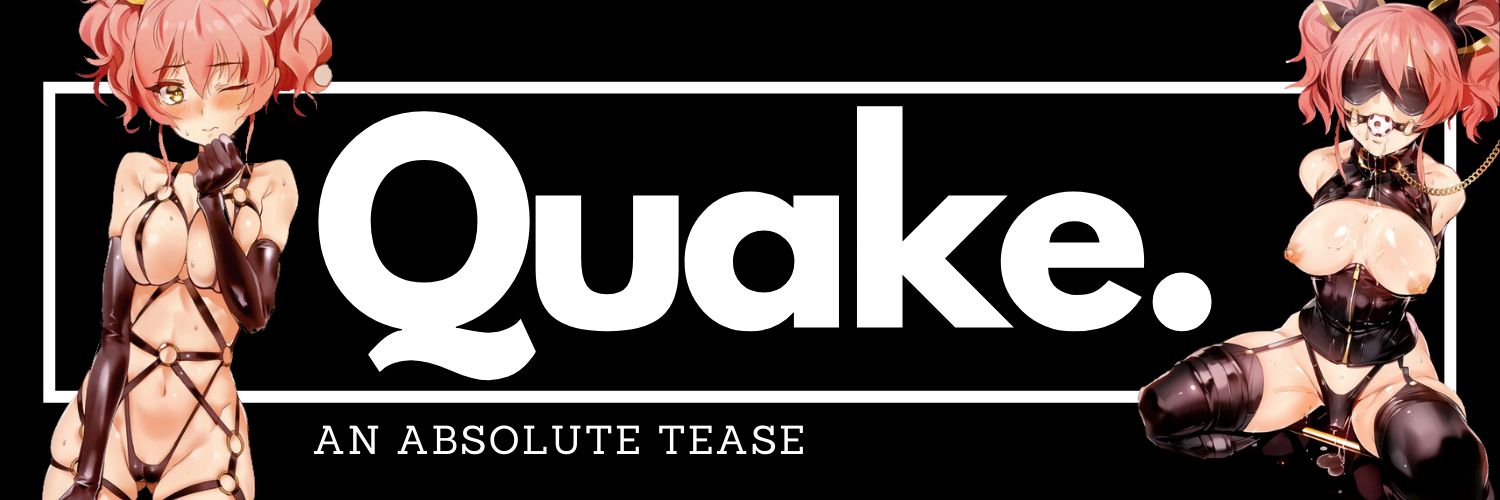 perve sage quake banner