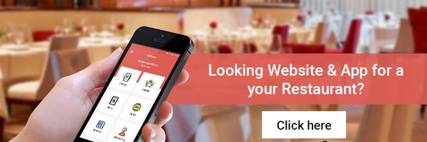 menuorderapp Profile Banner