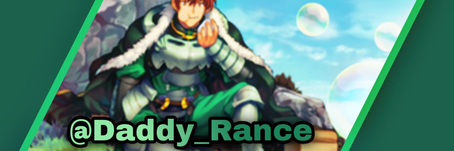 Daddy_Rance's profile banner image