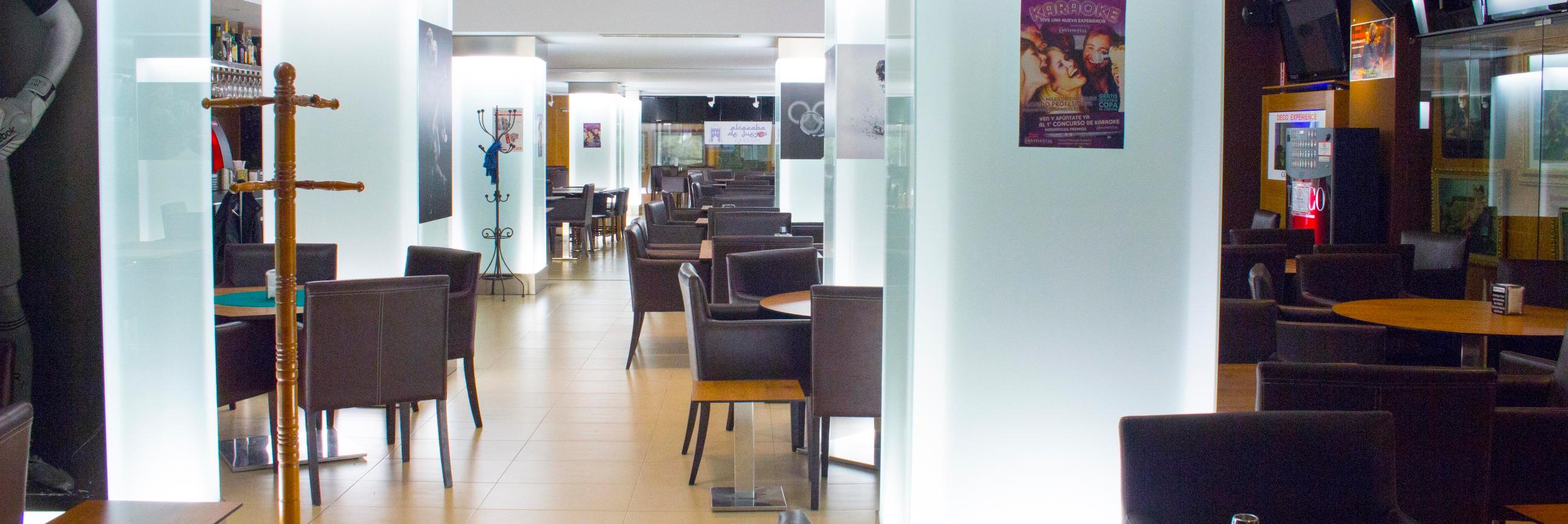 Continental Cafe-Pub banner