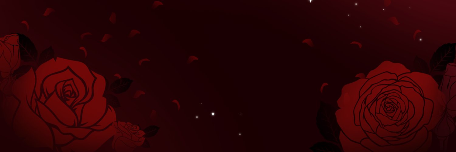 The Lady of Roses 🥀 banner