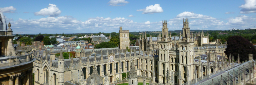 Oxford Economic & Social History's banner