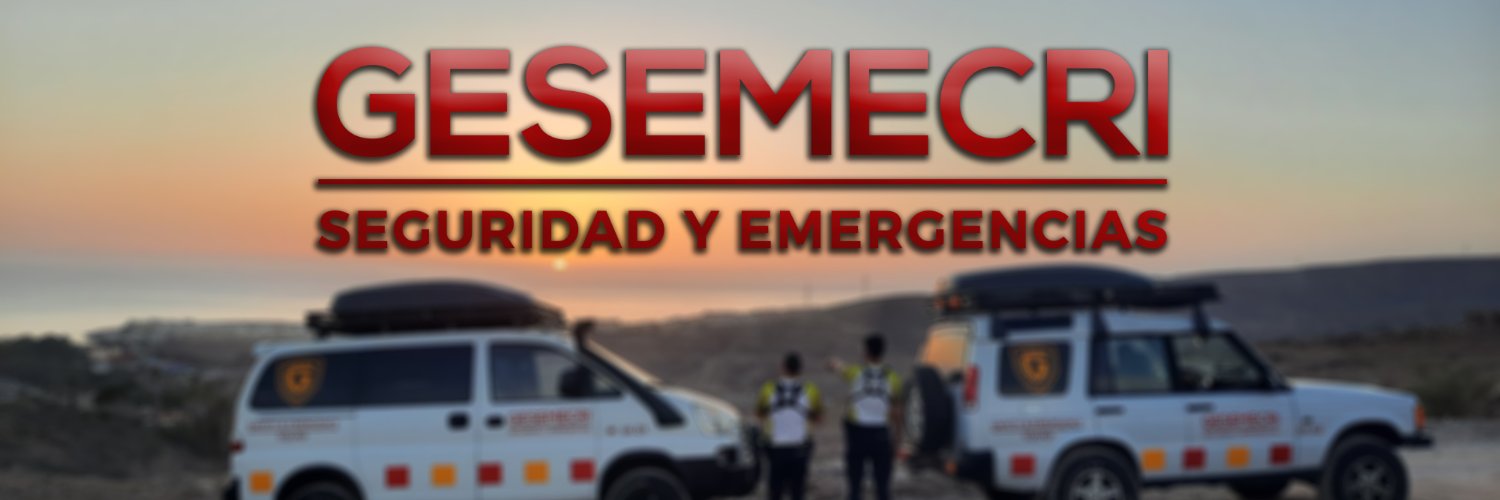 Gesemecri's profile banner image