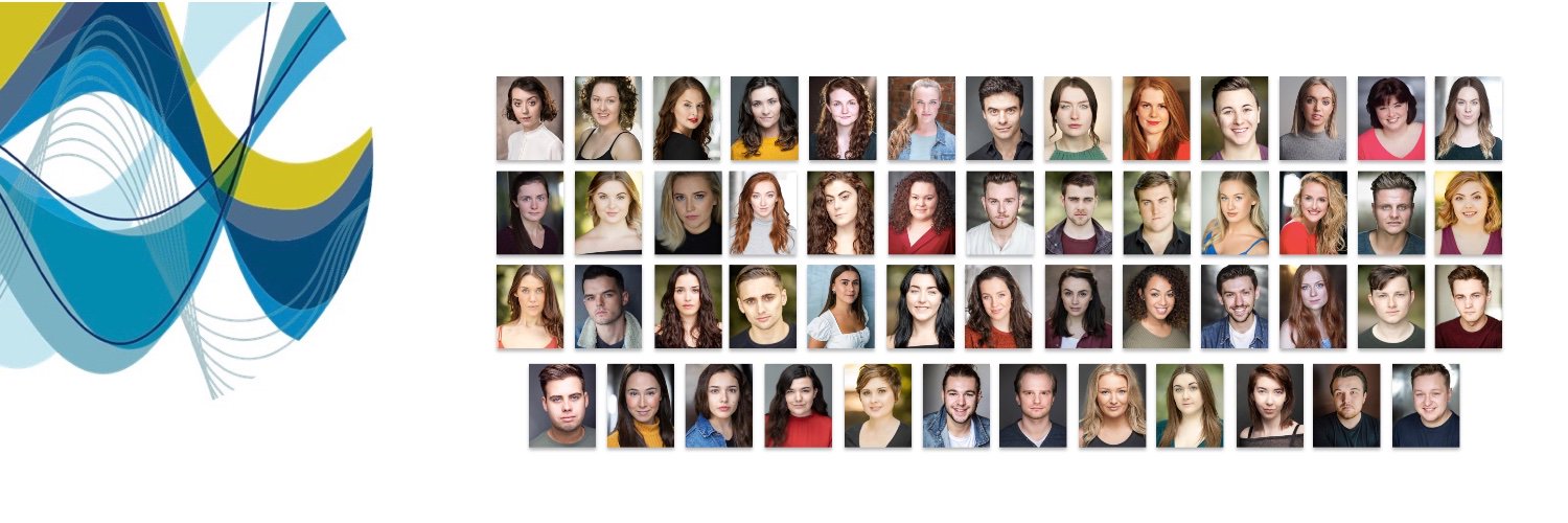 LCM Musical Theatre 2018 Graduates banner