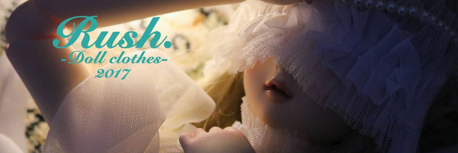 ♡Rush.♡るい♡ banner
