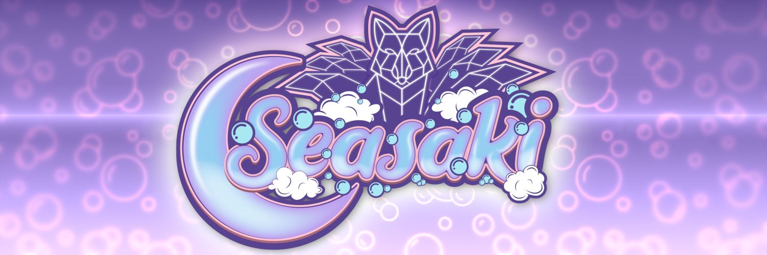 ☽Seasaki☾ banner