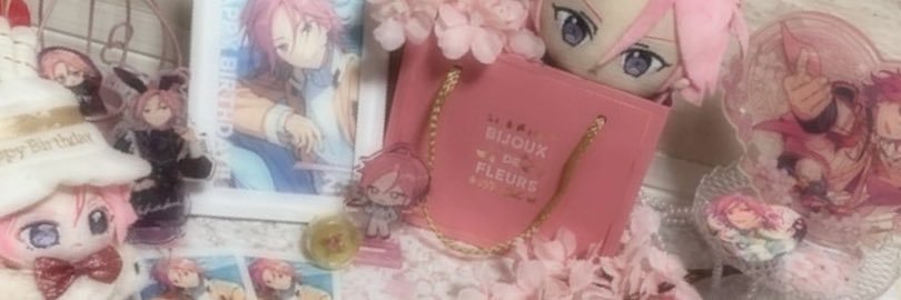 花🌸お取引 banner