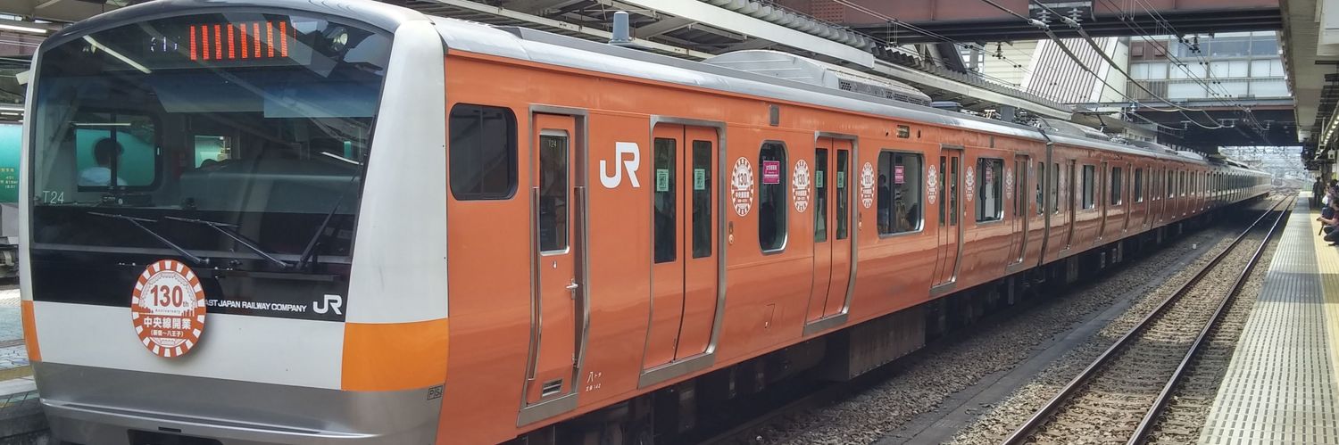 rail6627's profile banner image