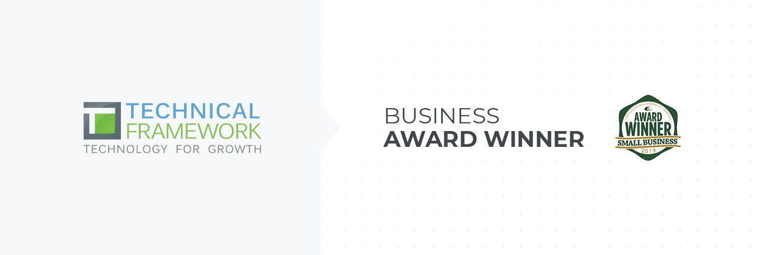 TechFramework's profile banner image