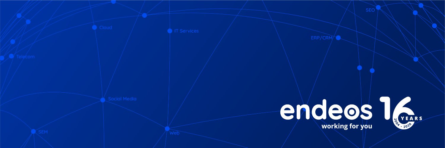 Endeos banner