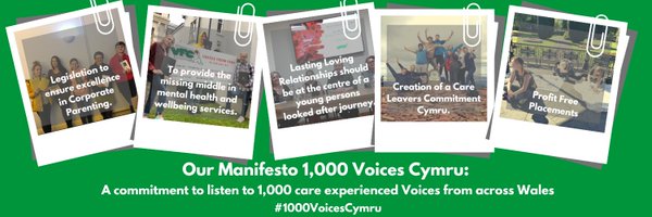 VoicesFromCare Profile Banner