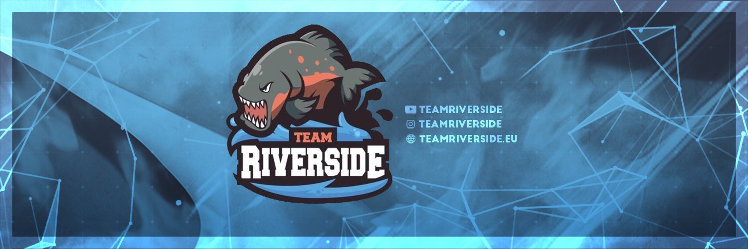 Team Riverside banner