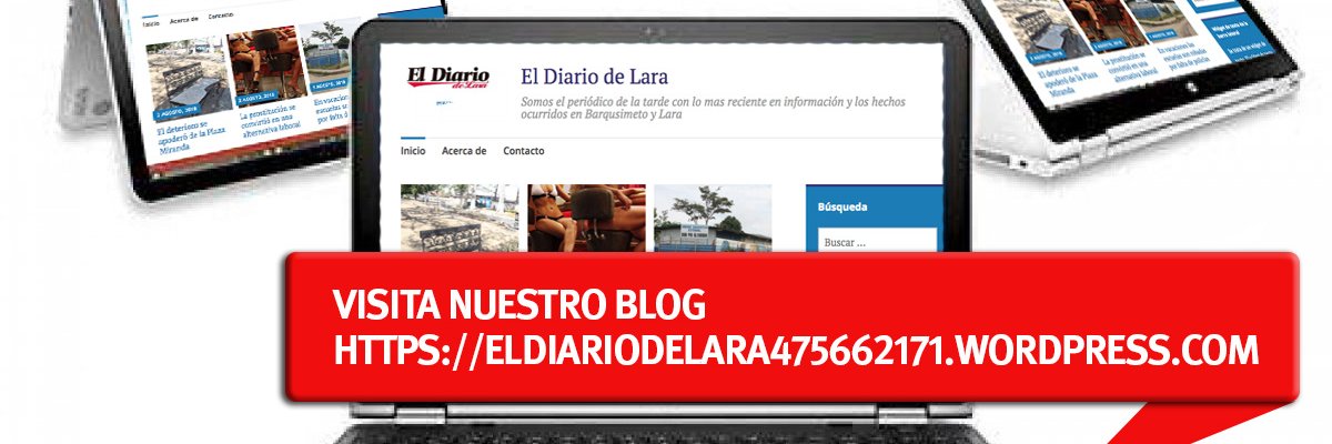 ElDiariodeLara's profile banner image