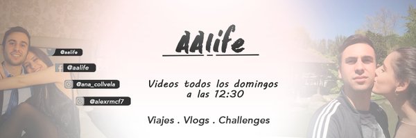 AAlife YT Profile Banner