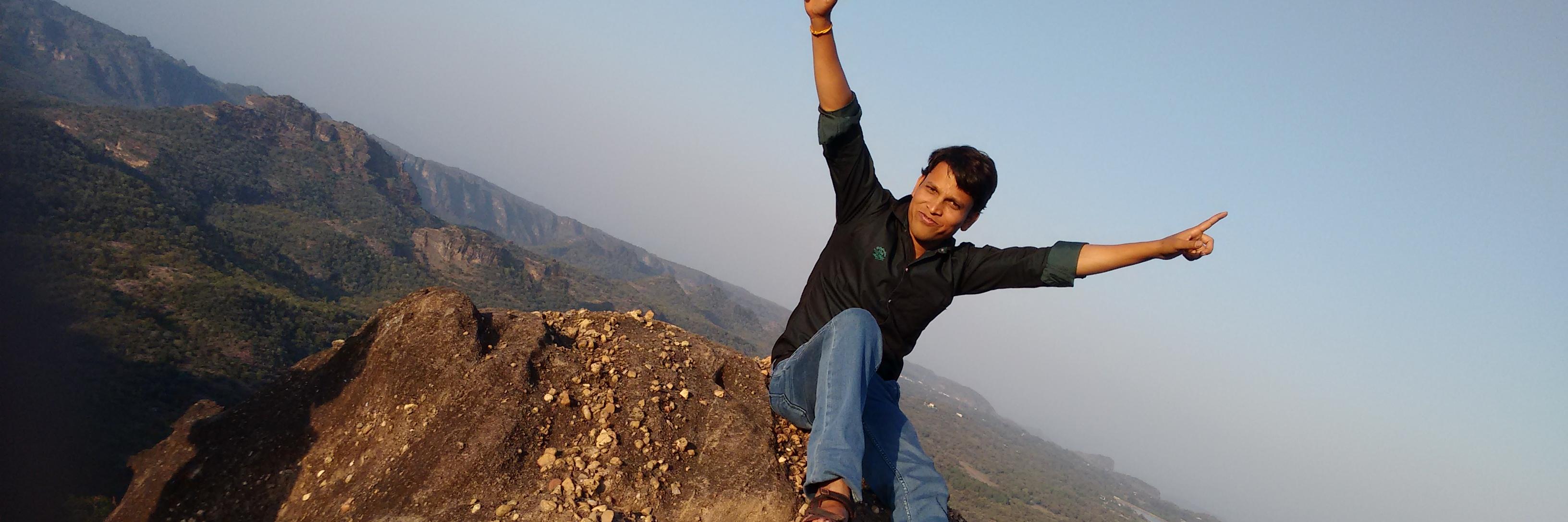 Milind Wanjari banner