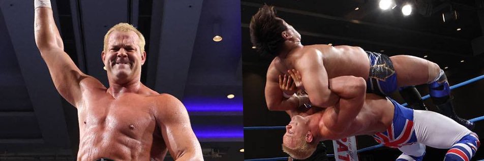 Harry Smith, “Davey Boy Smith JR”'s banner