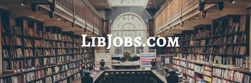 LibJobs banner