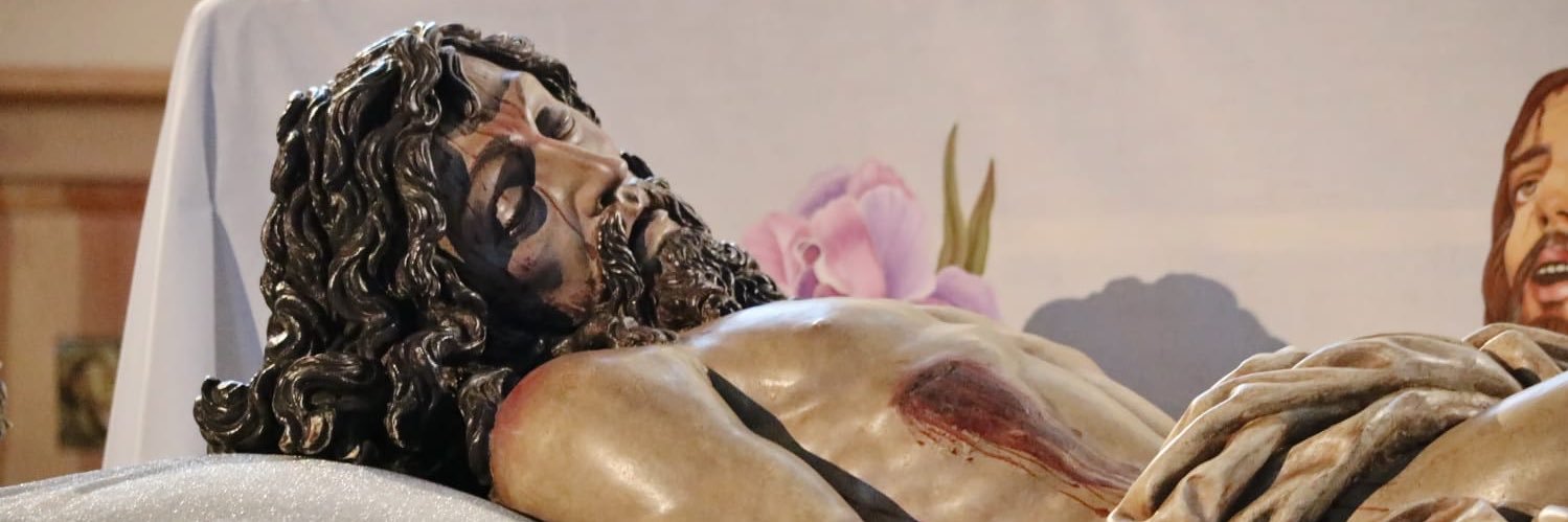 Hermandad del Yacente banner