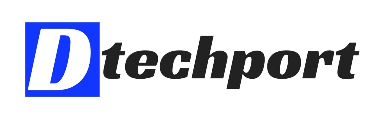 Dtechport banner