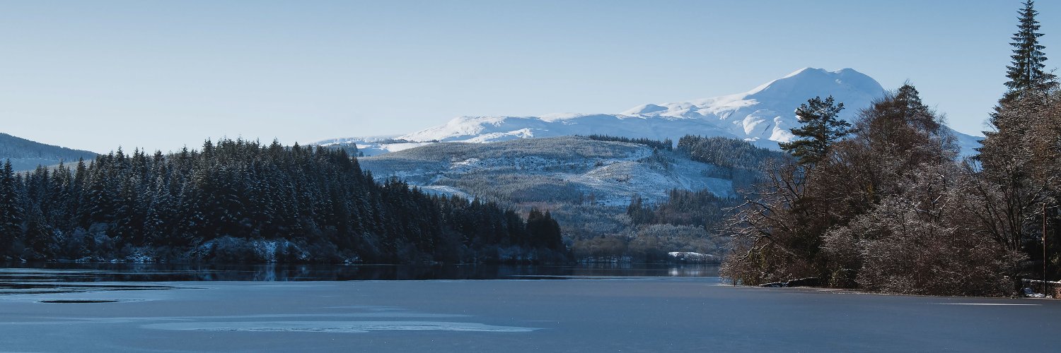 Strathard Community Trust banner
