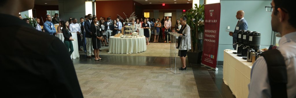 HMS Visiting Clerkship Program banner