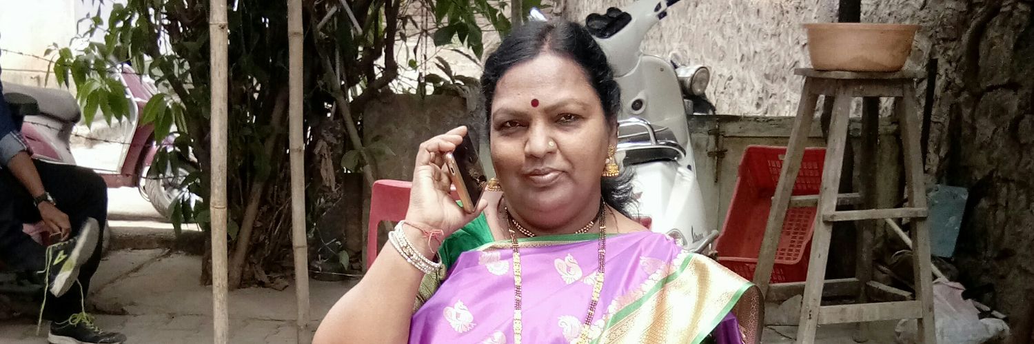 asha_khude's profile banner image