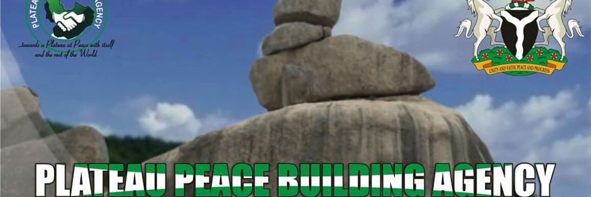 Plateau Peace Building Agency (PPBA) banner