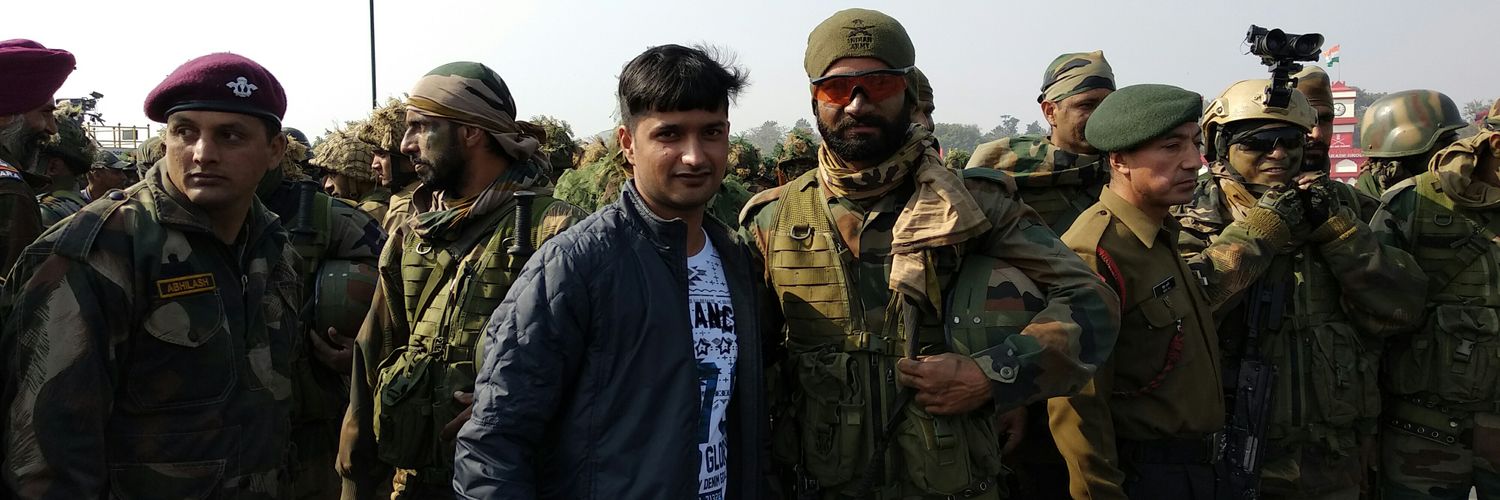 SunilKu6633's profile banner image