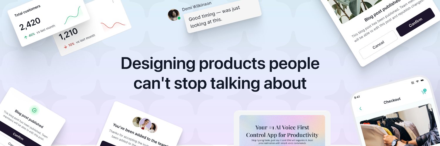 Janefrances LadyF - Product Growth UI/UX's banner