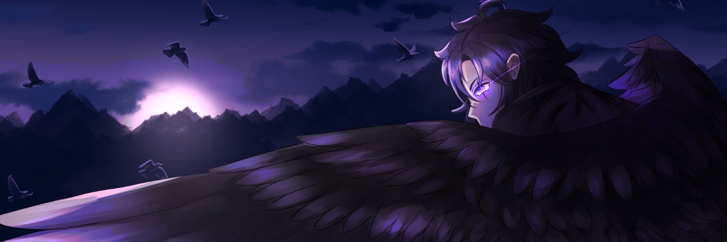 CorvusSpitfire's profile banner image
