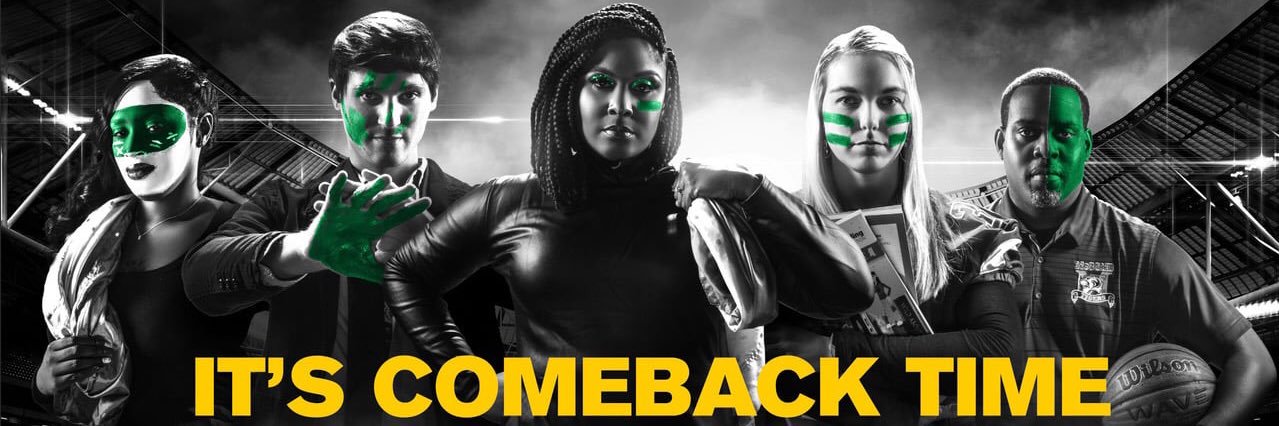 McComb School District banner