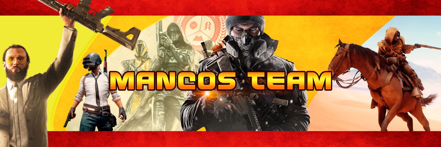 Mancos Team banner