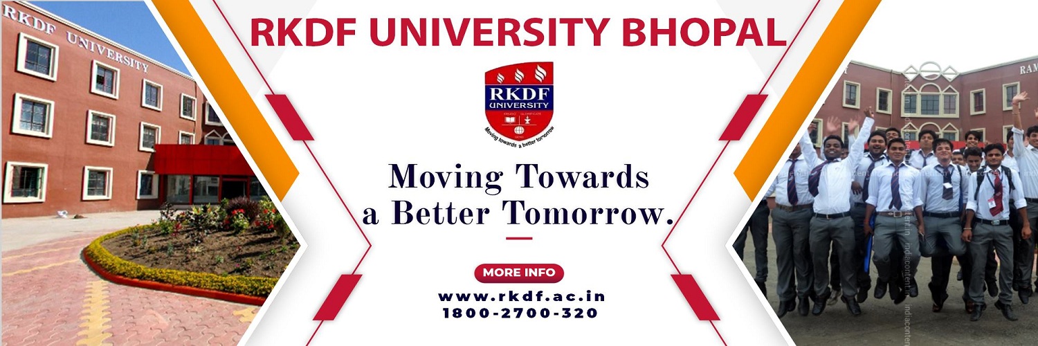 RKDF University BPL banner