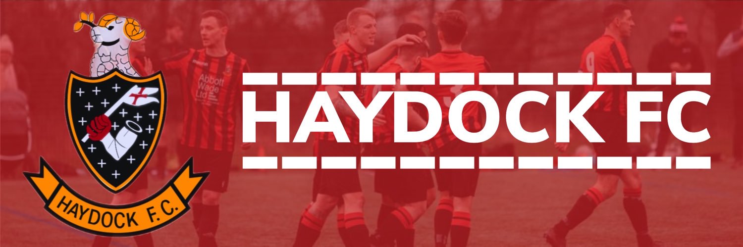 Haydock F.C banner