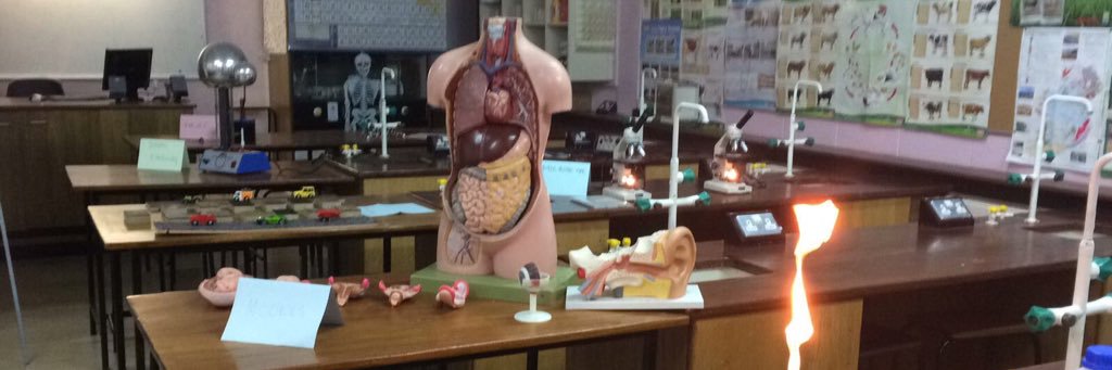 CMJ Science banner