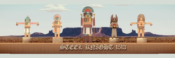 SteelKnight1513 Profile Banner