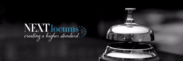 next_locums Profile Banner