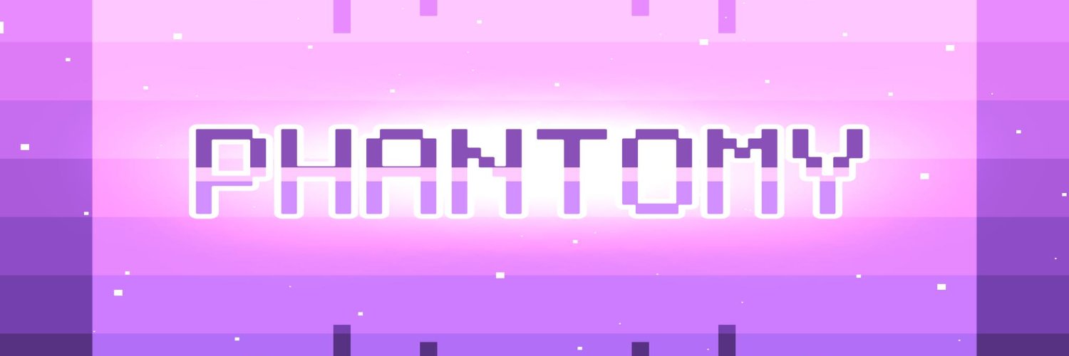 Phantomy 👻🟣 banner