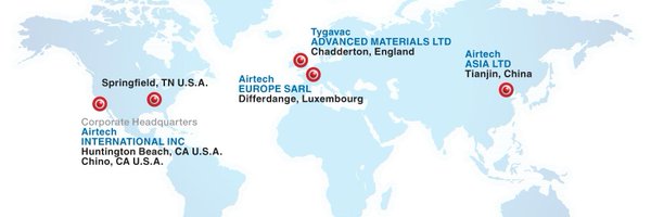 AirtechOfficial Profile Banner