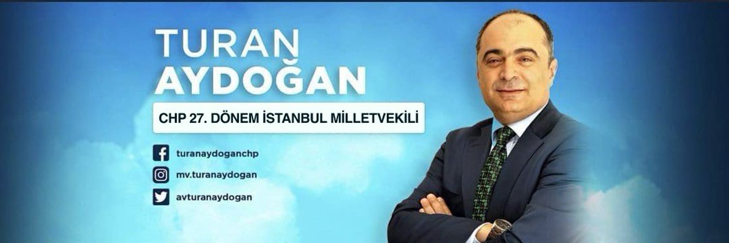 Av. Turan Aydoğan Profile Banner