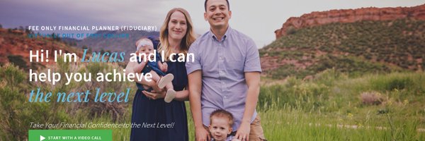 LukeCFPLevelUp Profile Banner